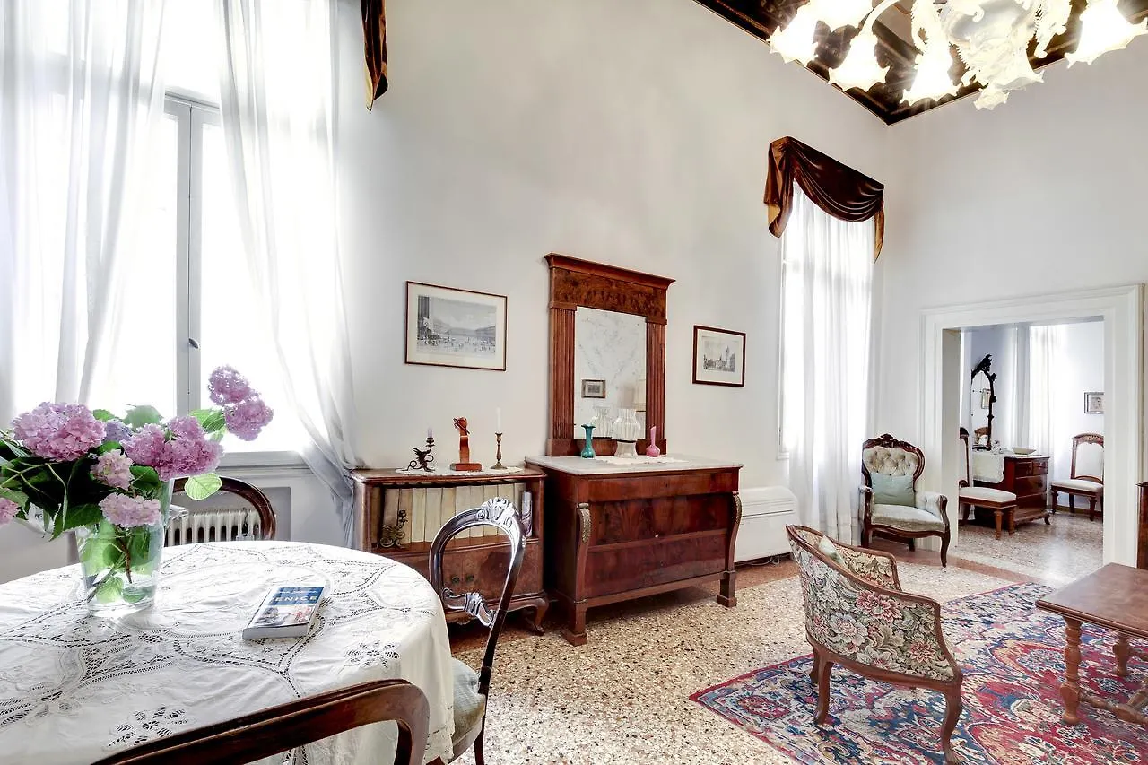 Apartment Testa Venedig