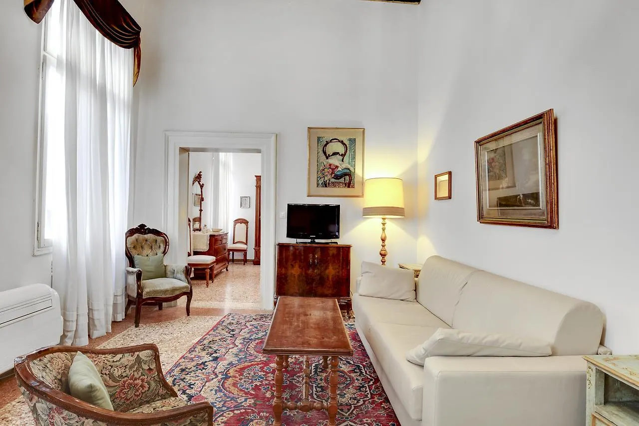 Testa Venedig Apartment