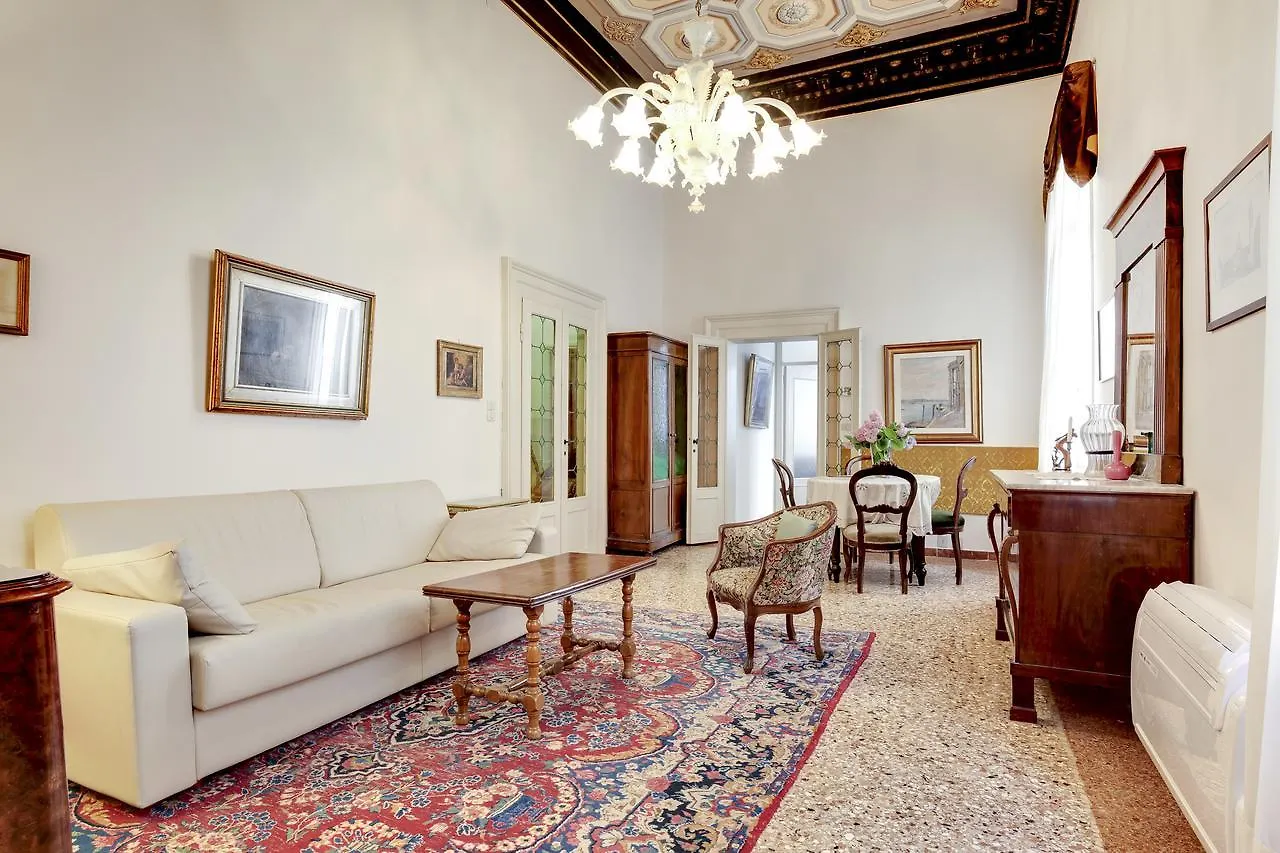 Apartment Testa Venedig