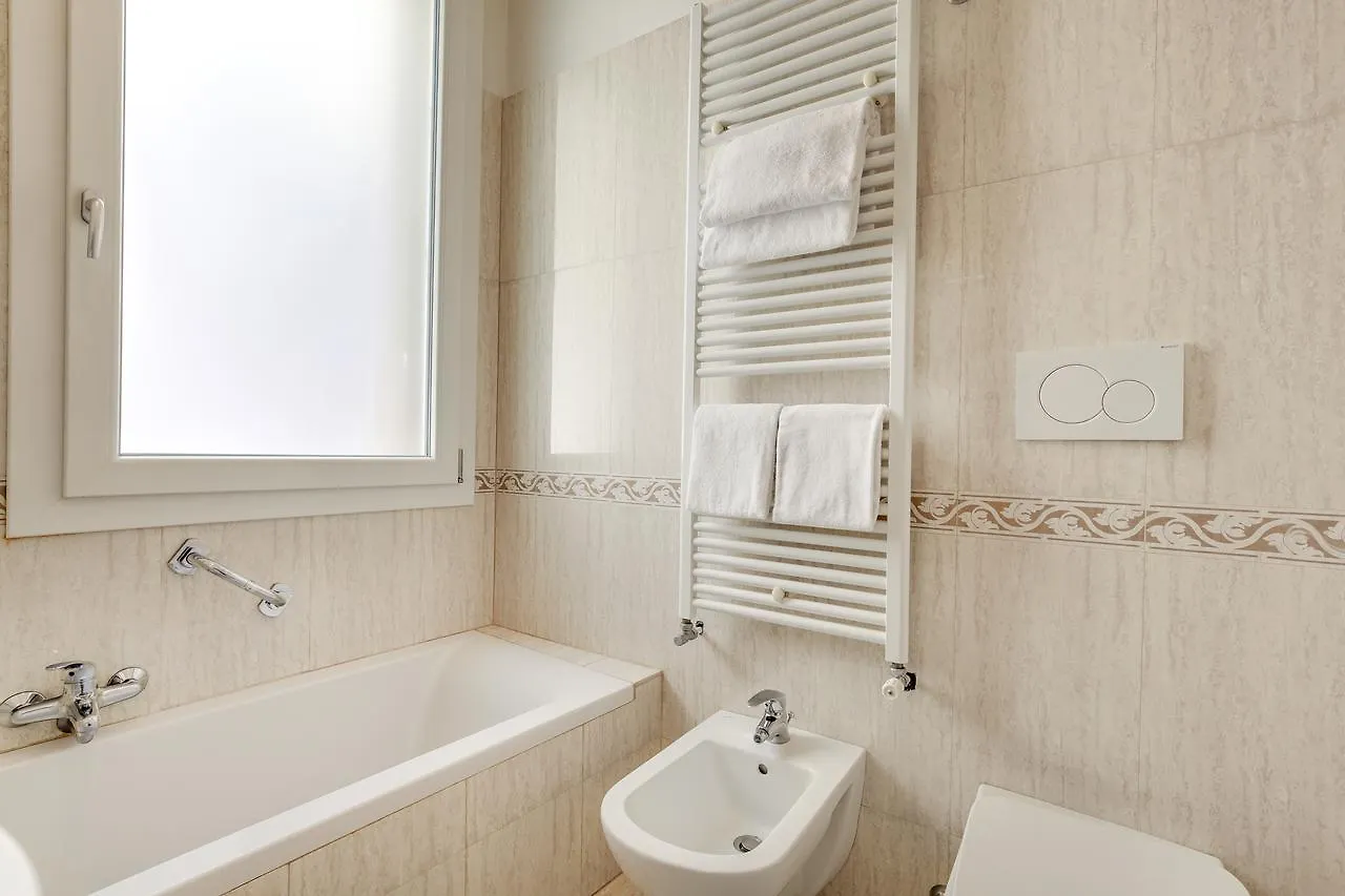 Apartment Testa Venedig Italien