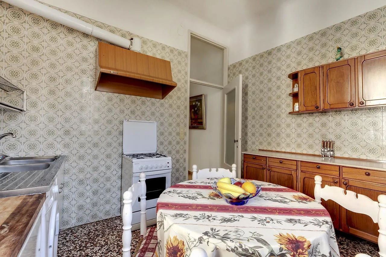 Testa Venedig Italien