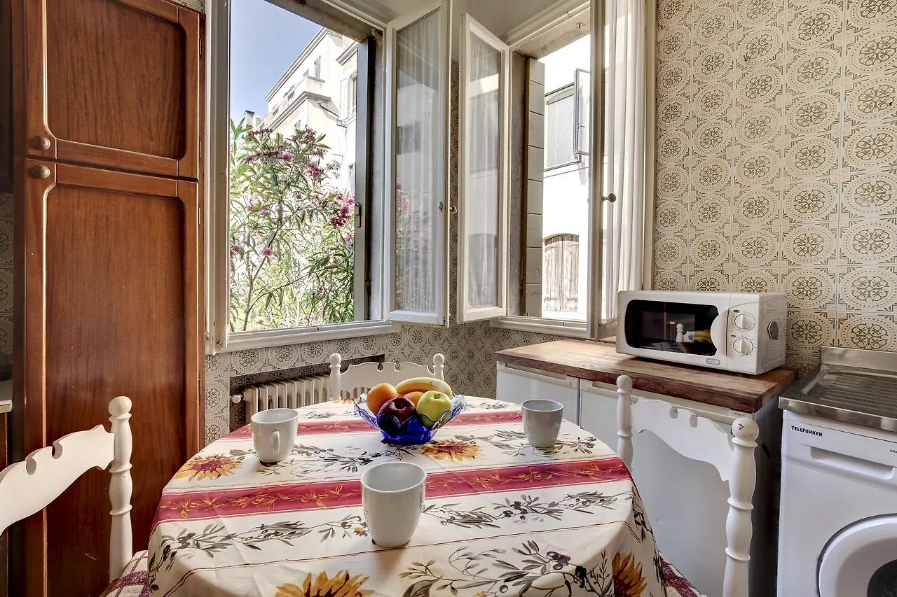 Testa Venedig Apartment