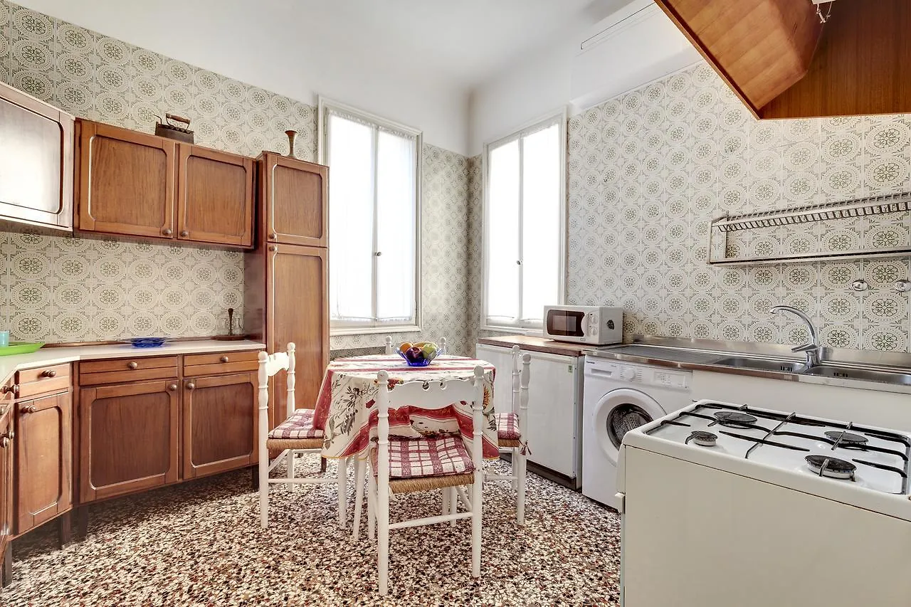 Apartment Testa Venedig