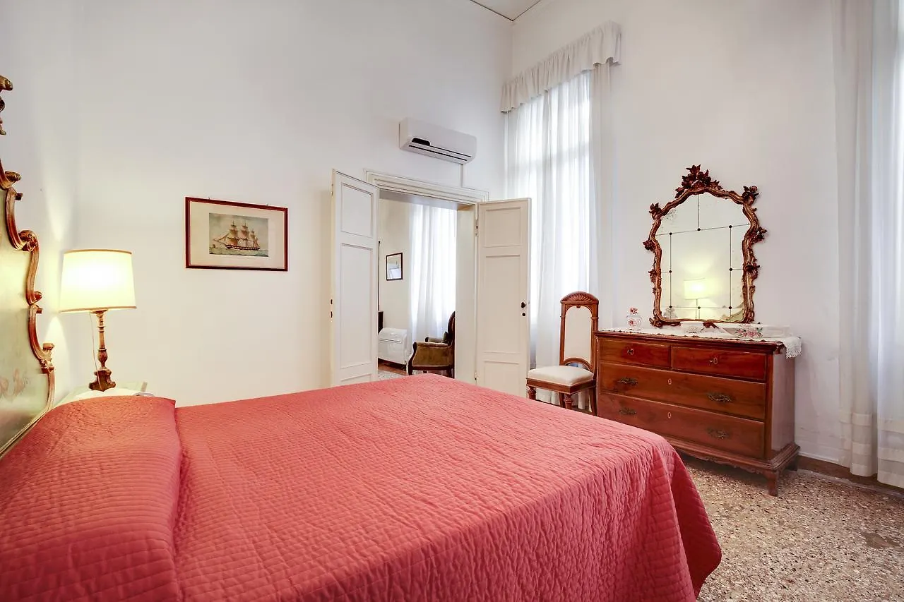 Testa Benátky Apartmán