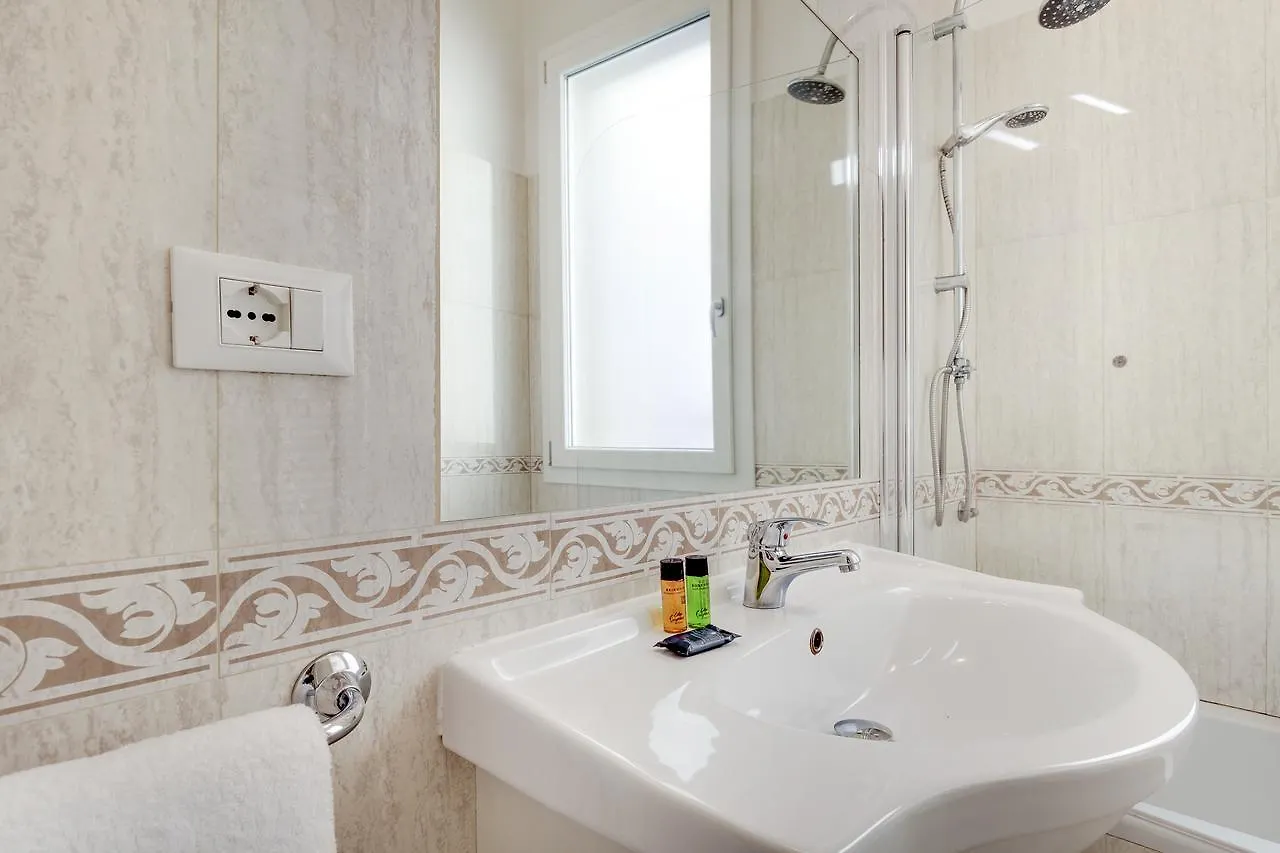 Testa Benátky Apartmán